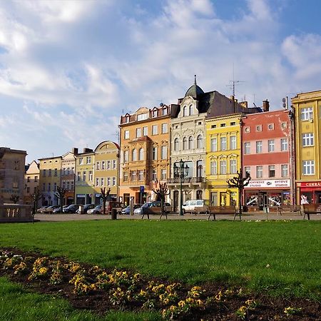 Apartmany U Namesti Broumov Exteriör bild