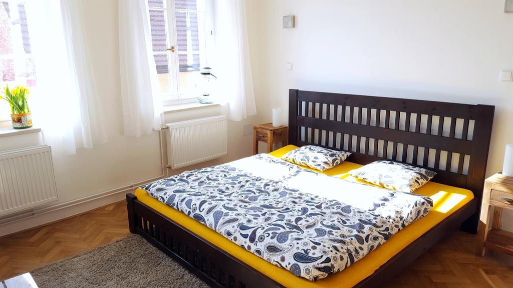 Apartmany U Namesti Broumov Exteriör bild