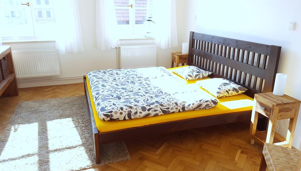 Apartmany U Namesti Broumov Exteriör bild