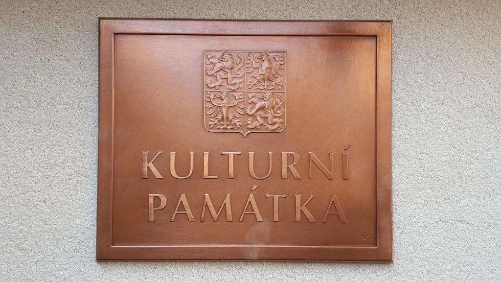 Apartmany U Namesti Broumov Exteriör bild