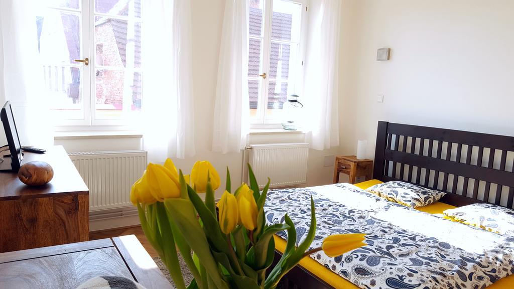 Apartmany U Namesti Broumov Exteriör bild