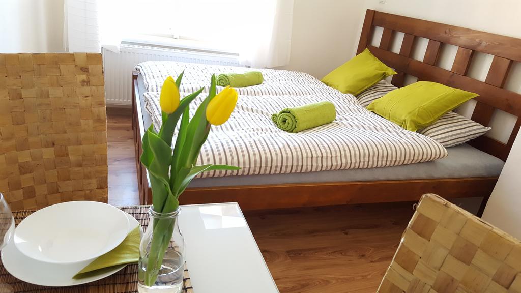 Apartmany U Namesti Broumov Exteriör bild