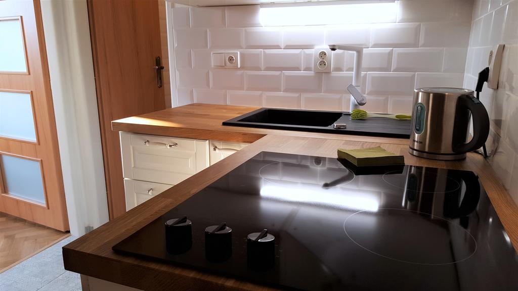 Apartmany U Namesti Broumov Exteriör bild