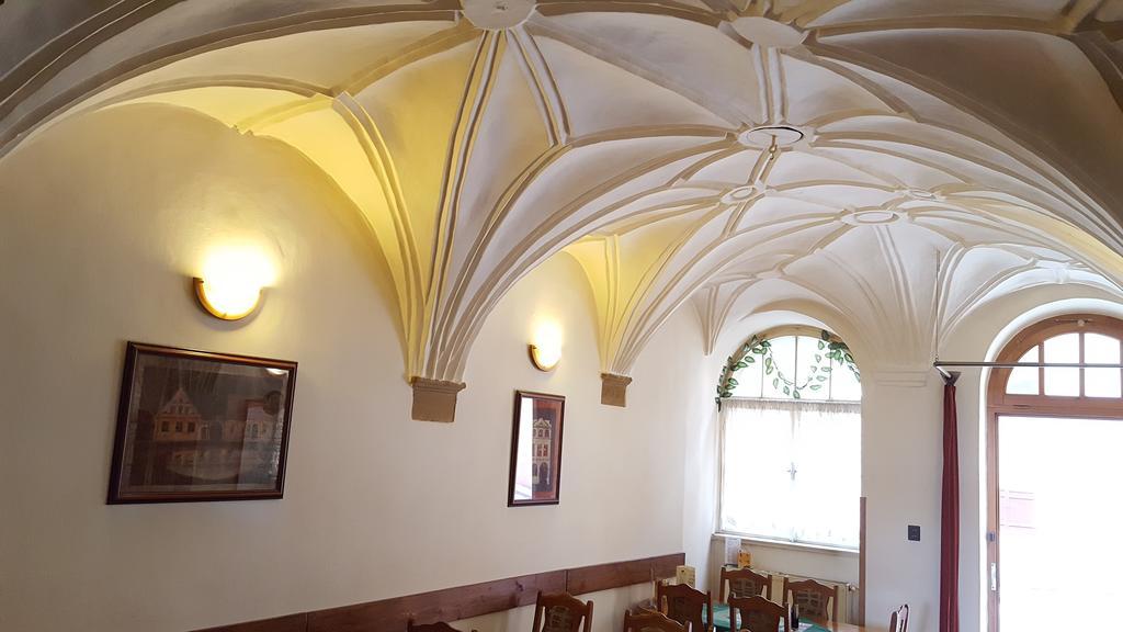 Apartmany U Namesti Broumov Exteriör bild