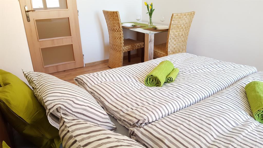 Apartmany U Namesti Broumov Exteriör bild