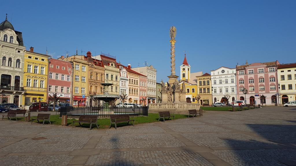 Apartmany U Namesti Broumov Exteriör bild