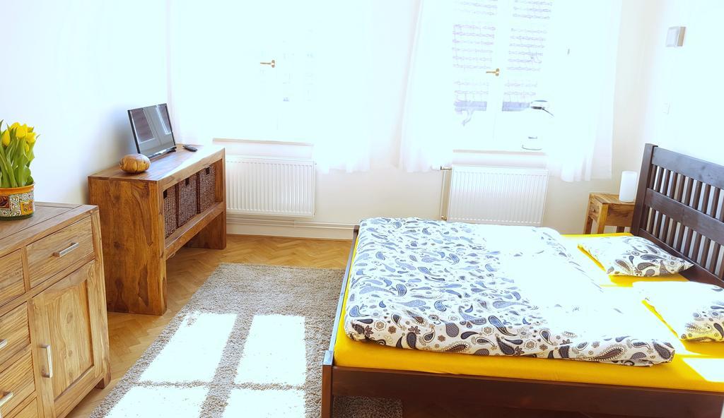 Apartmany U Namesti Broumov Exteriör bild