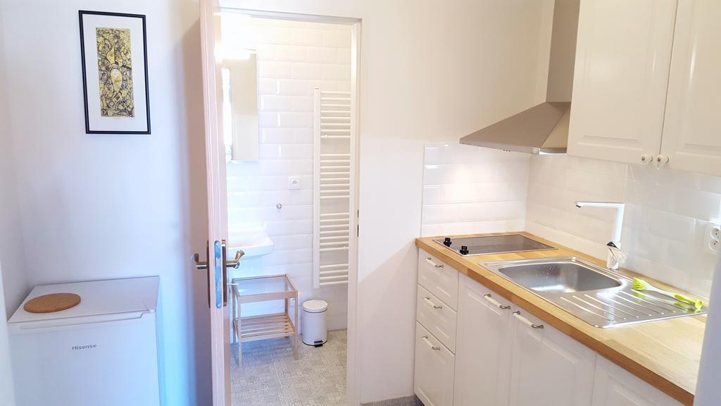 Apartmany U Namesti Broumov Exteriör bild